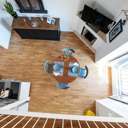 Argentina Apartment Roof View ローマ エクステリア 写真