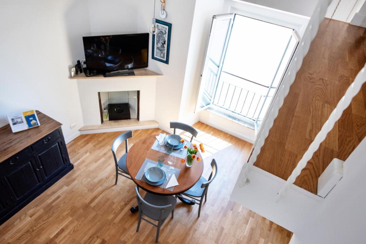 Argentina Apartment Roof View ローマ エクステリア 写真